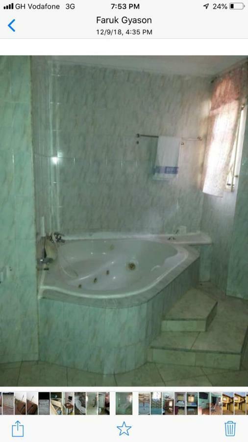 Gya-Son Royal Guest House Kumasi Exterior photo