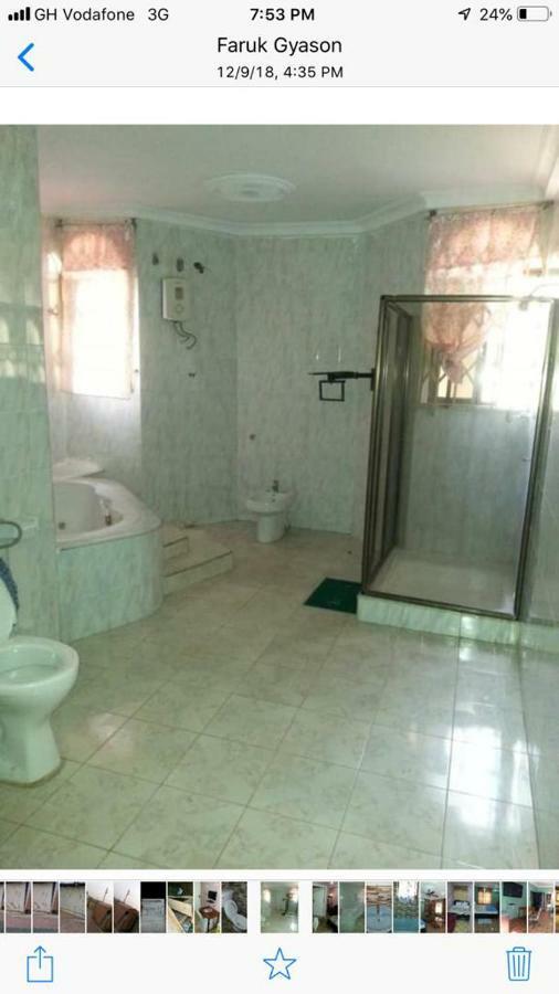 Gya-Son Royal Guest House Kumasi Exterior photo