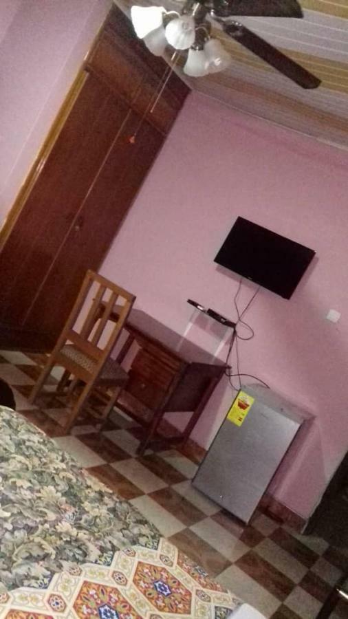 Gya-Son Royal Guest House Kumasi Exterior photo