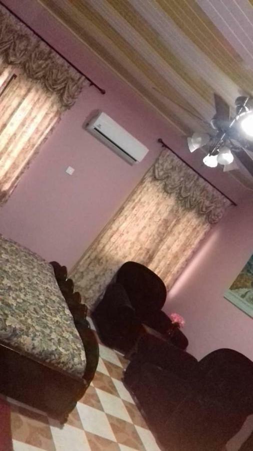 Gya-Son Royal Guest House Kumasi Exterior photo
